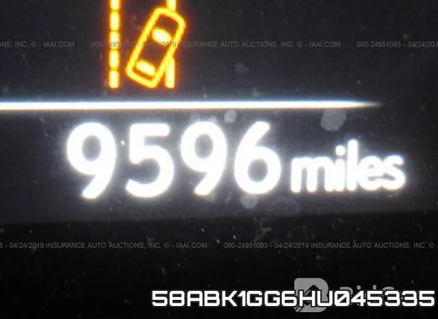 58ABK1GG6HU045335 фото 8