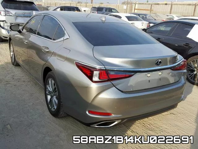 58ABZ1B14KU022691 фото 4