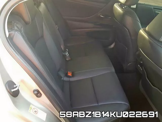 58ABZ1B14KU022691 фото 7