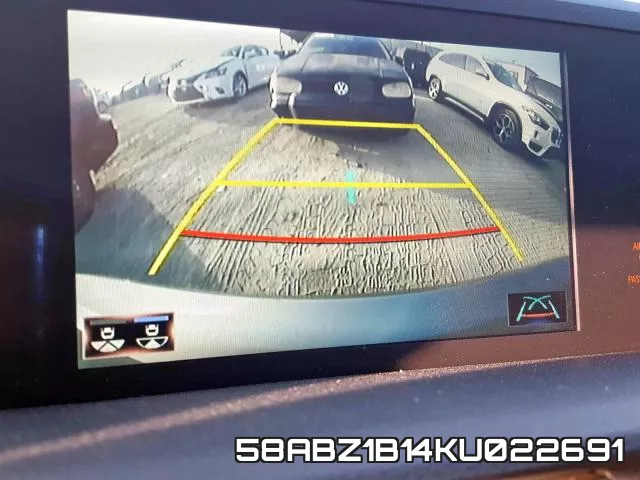 58ABZ1B14KU022691 фото 10