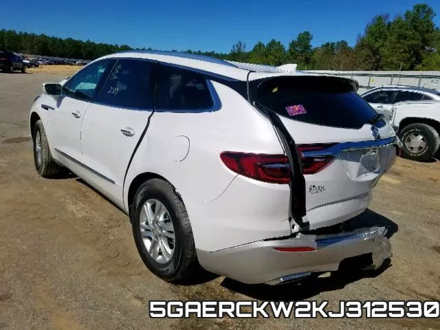 5GAERCKW2KJ312530 фото 4
