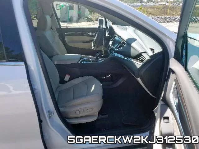 5GAERCKW2KJ312530 фото 6