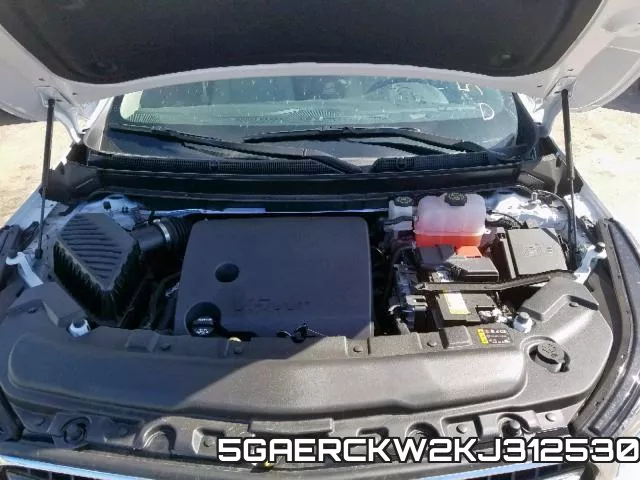 5GAERCKW2KJ312530 фото 8