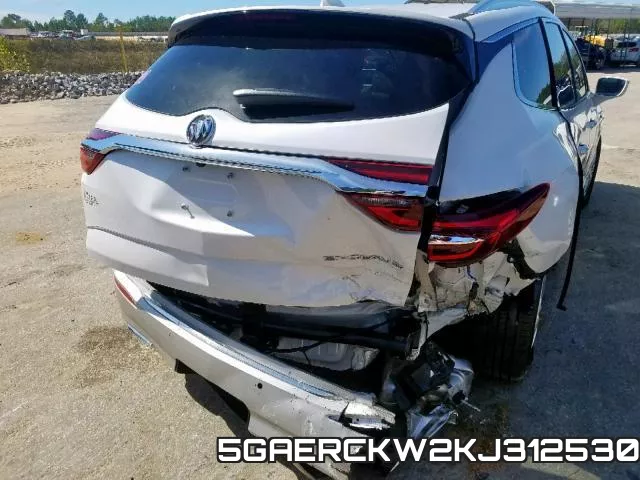 5GAERCKW2KJ312530 фото 10