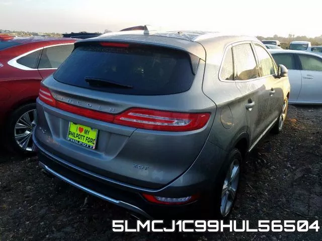 5LMCJ1C99HUL56504 фото 5