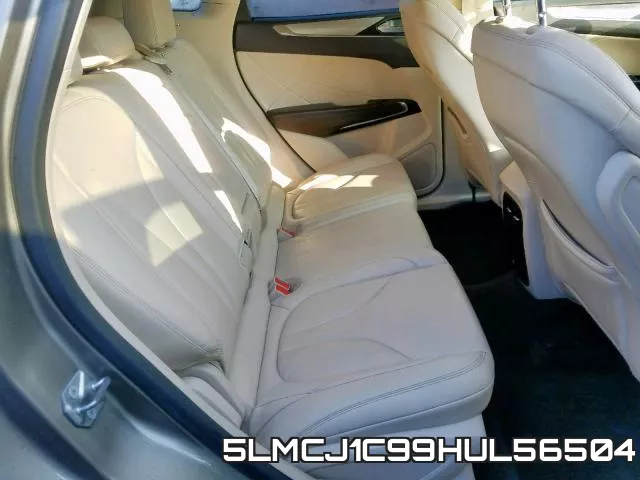 5LMCJ1C99HUL56504 фото 7