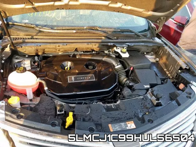 5LMCJ1C99HUL56504 фото 8