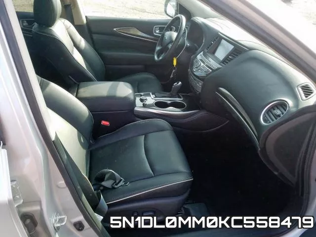 5N1DL0MM0KC558479 фото 6