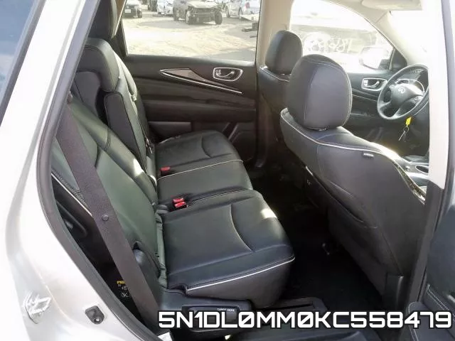 5N1DL0MM0KC558479 фото 7