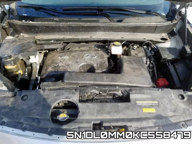 5N1DL0MM0KC558479 фото 8