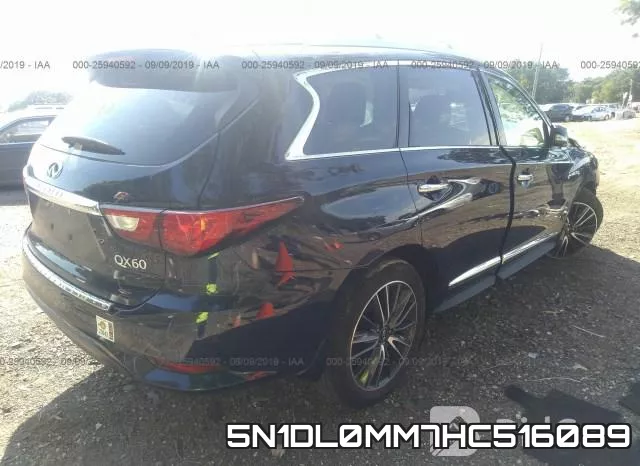 5N1DL0MM7HC516089 фото 5