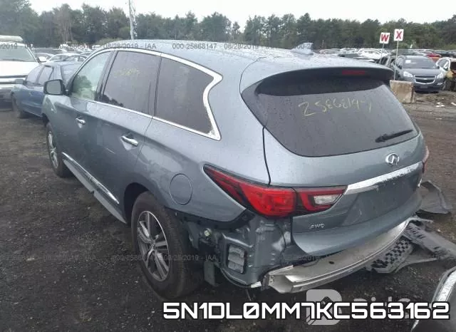 5N1DL0MM7KC563162 фото 4
