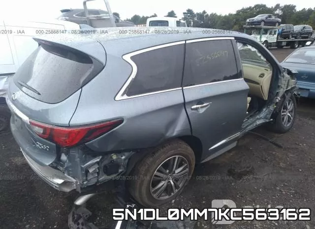 5N1DL0MM7KC563162 фото 5