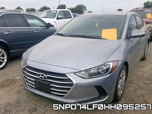 5NPD74LF0HH095257 фото 3