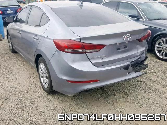 5NPD74LF0HH095257 фото 4