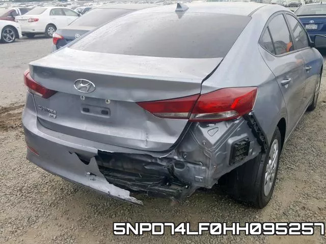5NPD74LF0HH095257 фото 5