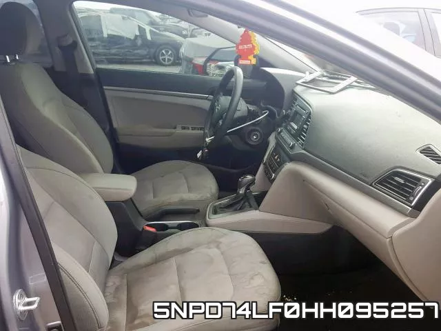5NPD74LF0HH095257 фото 6