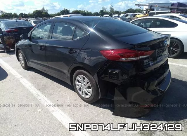 5NPD74LF1JH324129 фото 4