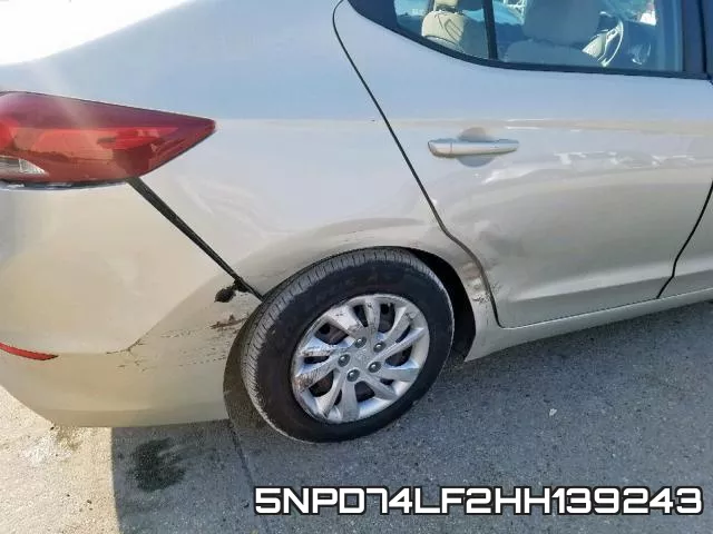 5NPD74LF2HH139243 фото 10