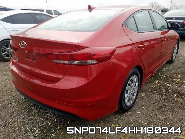 5NPD74LF4HH180344 фото 5