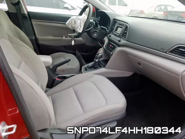 5NPD74LF4HH180344 фото 6