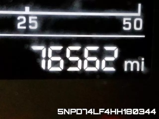 5NPD74LF4HH180344 фото 9