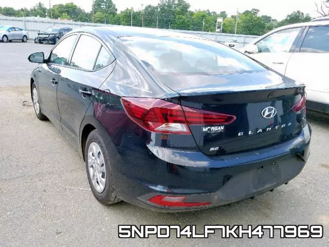 5NPD74LF7KH477969 фото 4