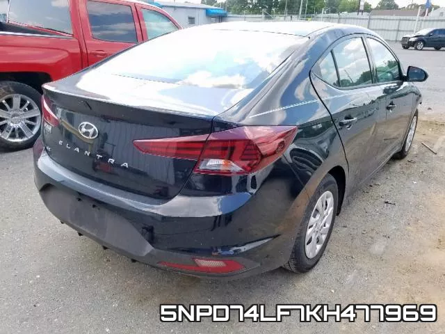 5NPD74LF7KH477969 фото 5