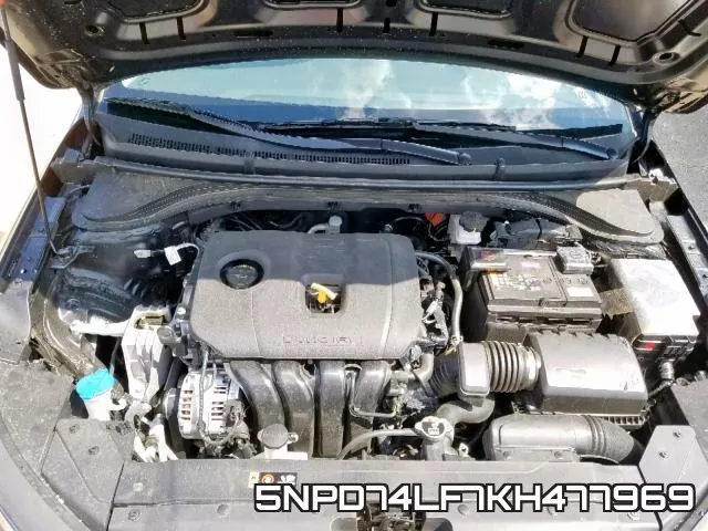 5NPD74LF7KH477969 фото 8
