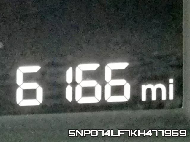 5NPD74LF7KH477969 фото 9