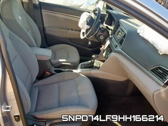 5NPD74LF9HH166214 фото 6