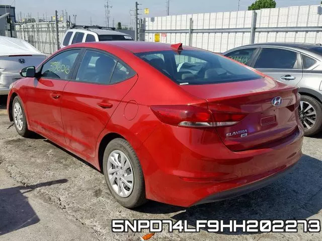 5NPD74LF9HH202273 фото 4