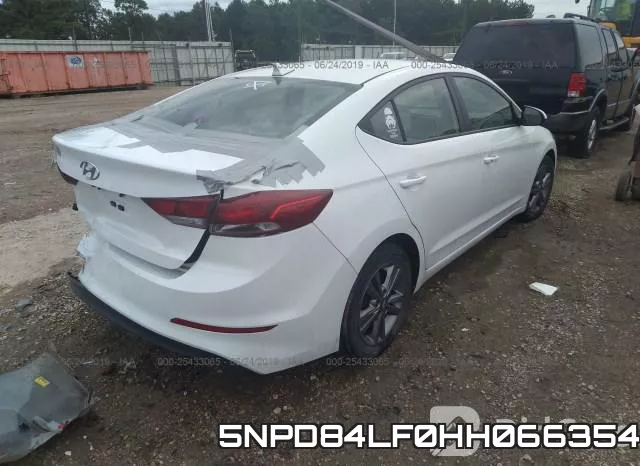 5NPD84LF0HH066354 фото 5