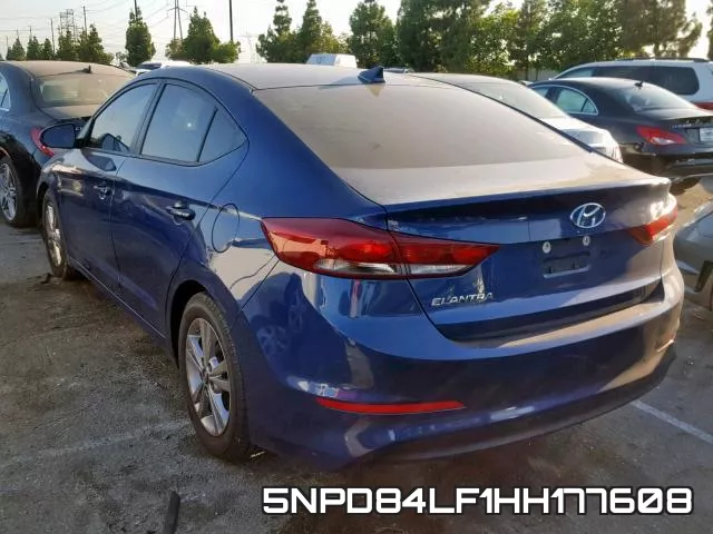 5NPD84LF1HH177608 фото 4