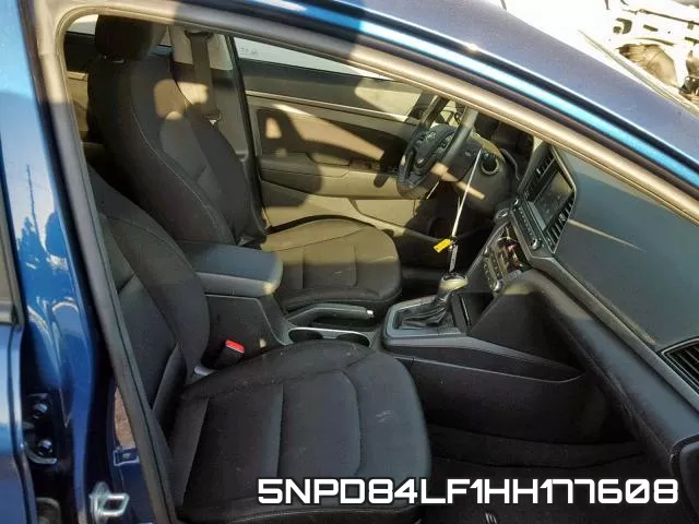 5NPD84LF1HH177608 фото 6