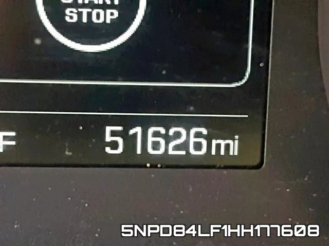 5NPD84LF1HH177608 фото 9
