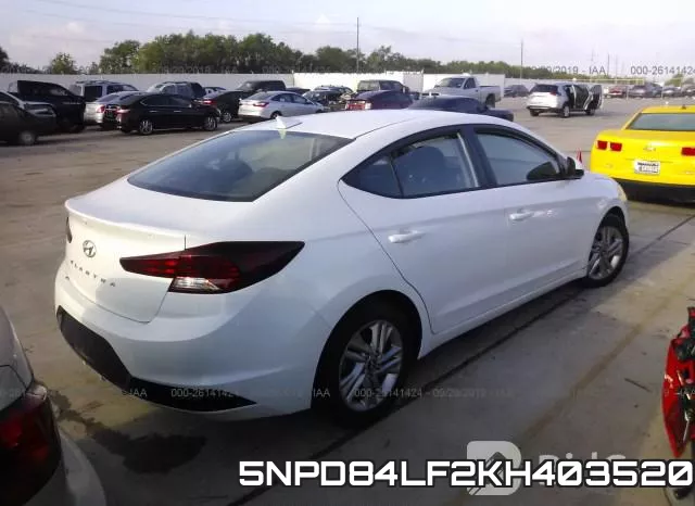 5NPD84LF2KH403520 фото 4
