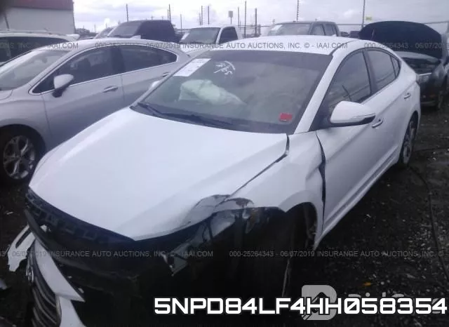 5NPD84LF4HH058354 фото 3