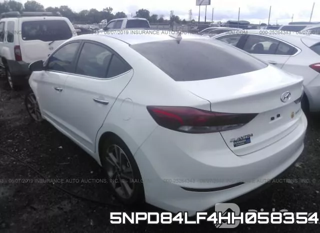 5NPD84LF4HH058354 фото 4