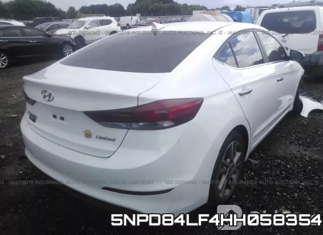 5NPD84LF4HH058354 фото 5