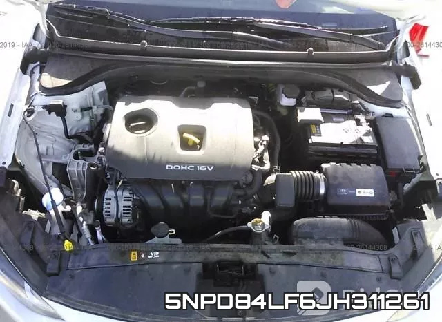 5NPD84LF6JH311261 фото 2