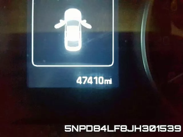 5NPD84LF8JH301539 фото 9