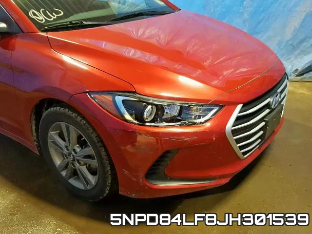 5NPD84LF8JH301539 фото 10