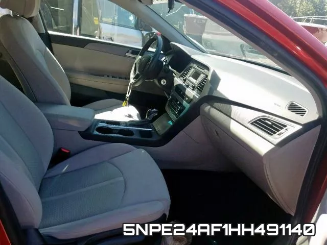 5NPE24AF1HH491140 фото 6