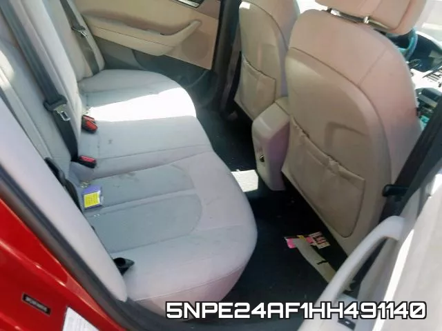 5NPE24AF1HH491140 фото 7