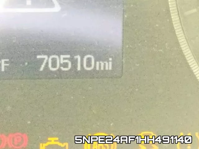 5NPE24AF1HH491140 фото 9