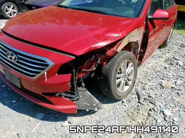5NPE24AF1HH491140 фото 10