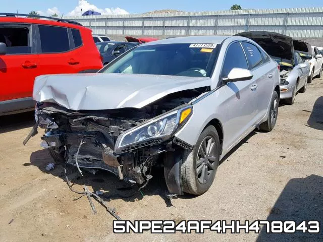 5NPE24AF4HH478043 фото 3
