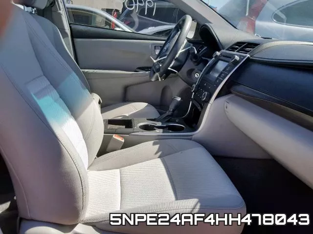 5NPE24AF4HH478043 фото 6