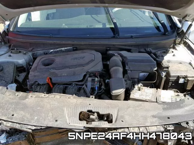 5NPE24AF4HH478043 фото 8